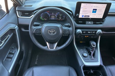 2025 Toyota RAV4 Plug-In Hybrid XSE