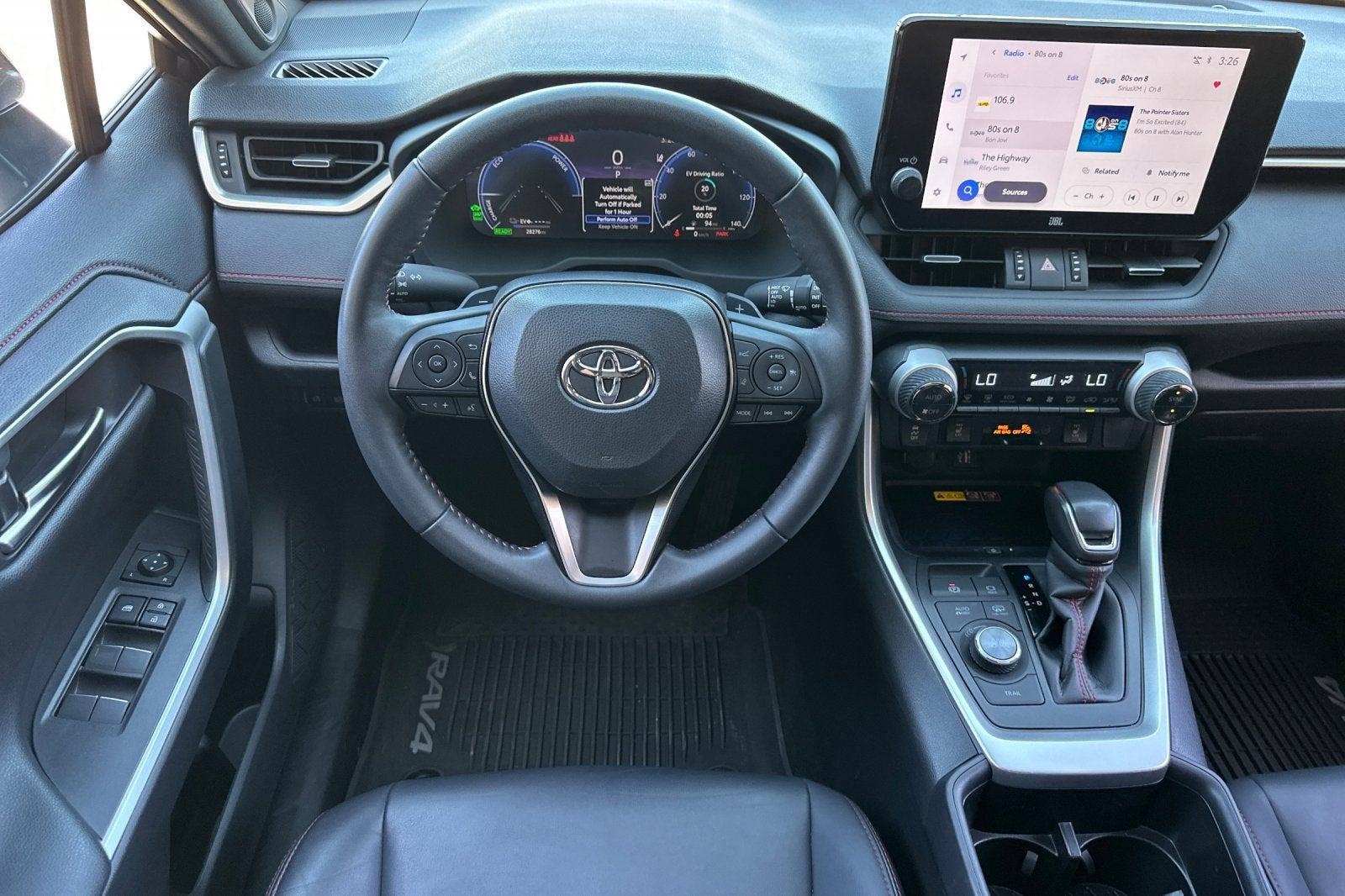 2025 Toyota RAV4 Plug-In Hybrid XSE