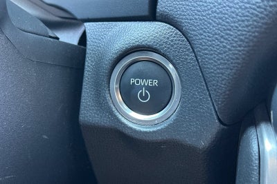 2025 Toyota RAV4 Plug-In Hybrid XSE