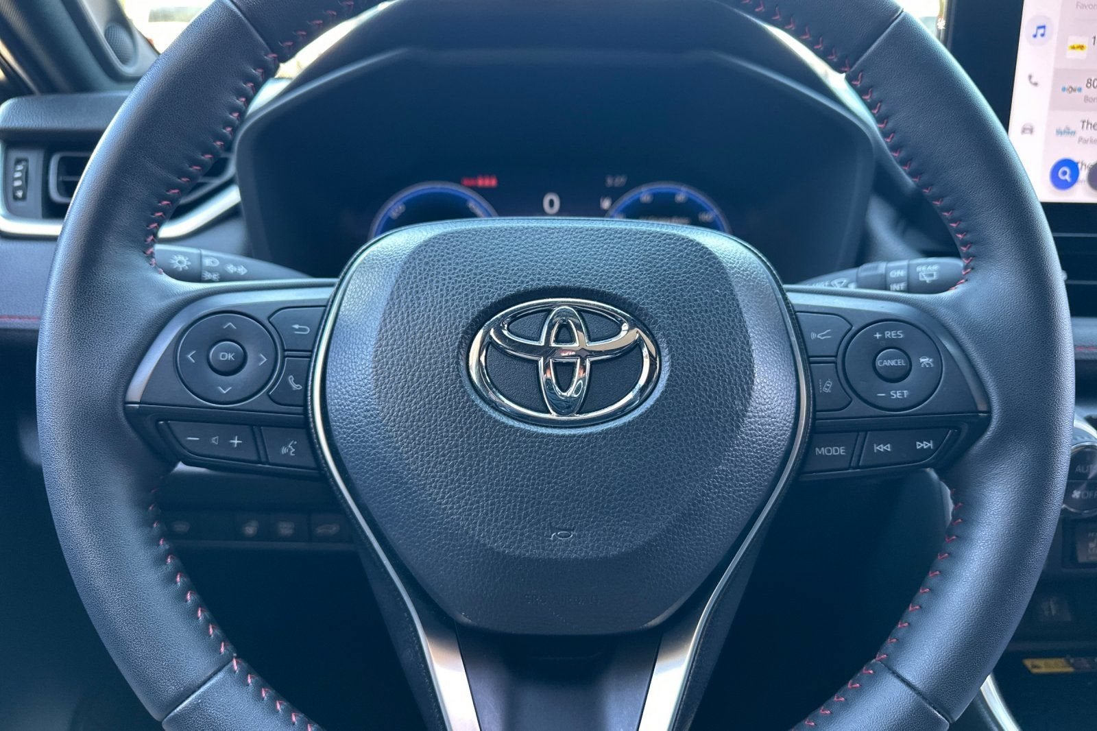 2025 Toyota RAV4 Plug-In Hybrid XSE