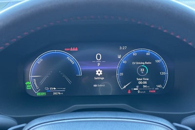 2025 Toyota RAV4 Plug-In Hybrid XSE
