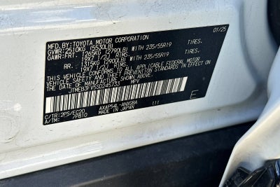 2025 Toyota RAV4 Plug-In Hybrid XSE