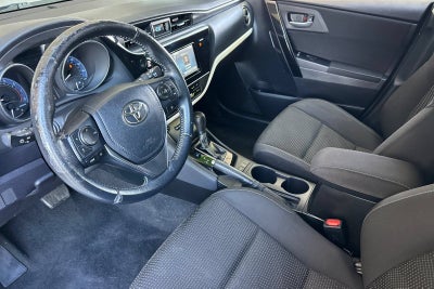 2018 Toyota Corolla iM Manual (Natl)