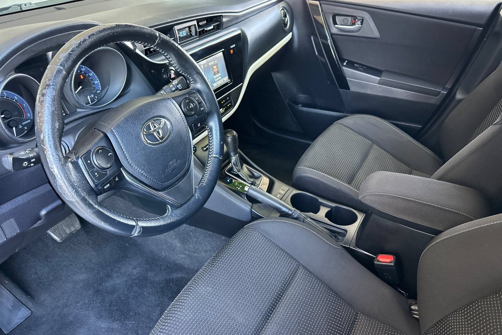 2018 Toyota Corolla iM Manual (Natl)