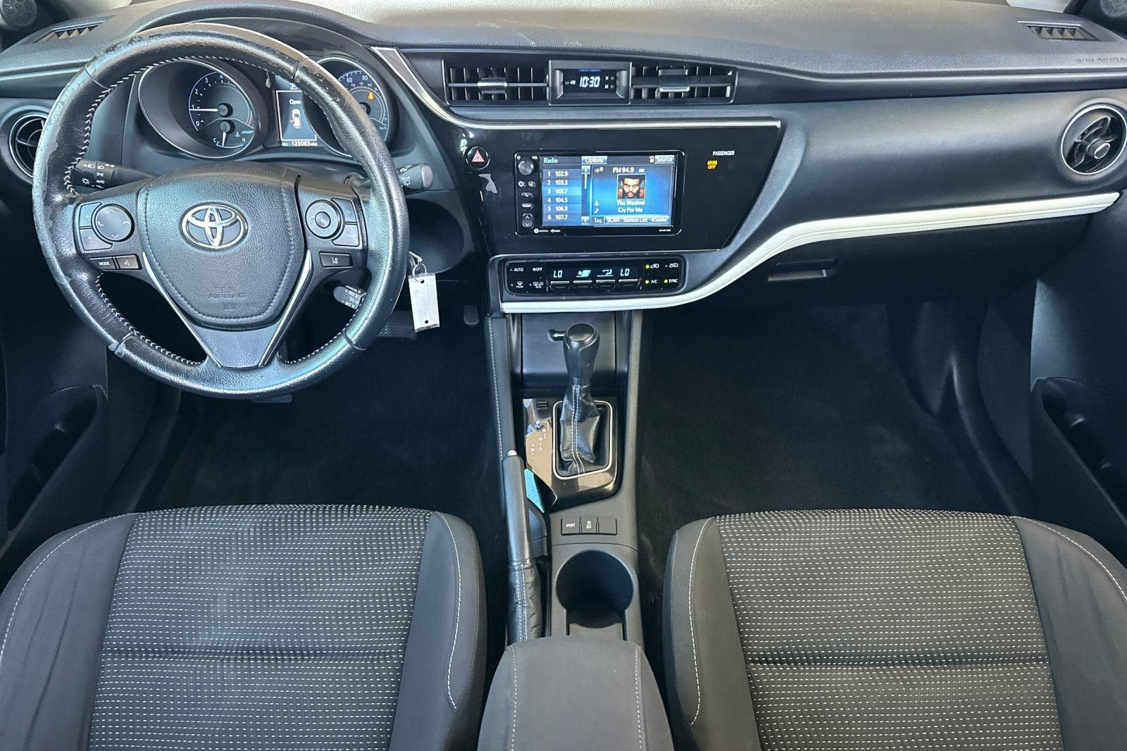 2018 Toyota Corolla iM Manual (Natl)