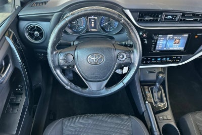 2018 Toyota Corolla iM Manual (Natl)