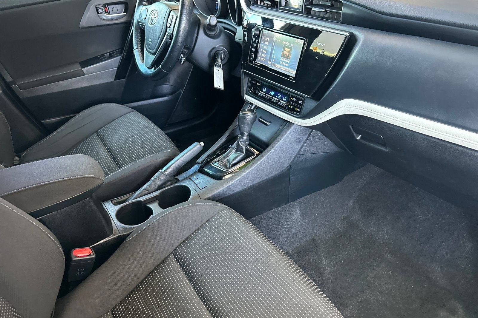 2018 Toyota Corolla iM Manual (Natl)