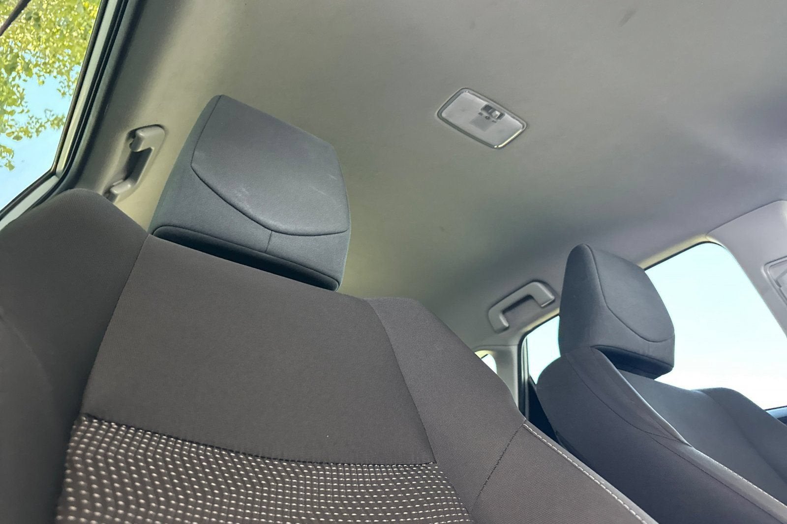 2018 Toyota Corolla iM Manual (Natl)