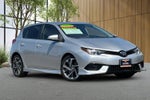 2018 Toyota Corolla iM Manual (Natl)