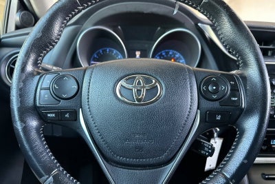 2018 Toyota Corolla iM Manual (Natl)