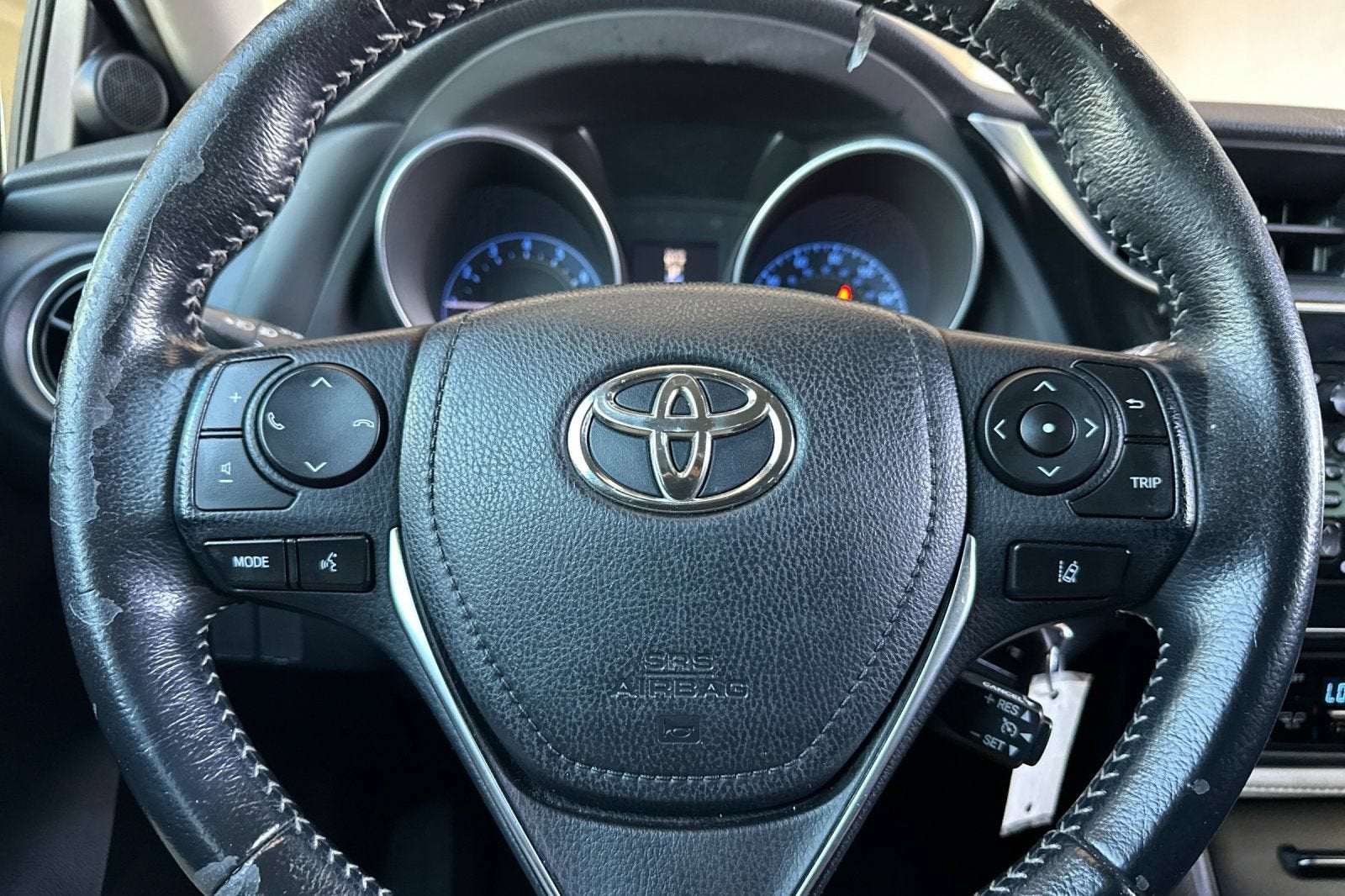 2018 Toyota Corolla iM Manual (Natl)