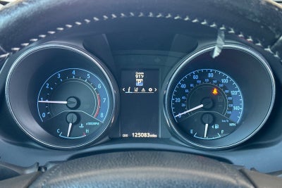 2018 Toyota Corolla iM Manual (Natl)