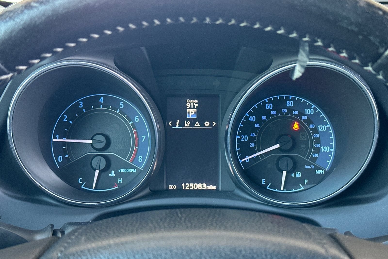2018 Toyota Corolla iM Manual (Natl)