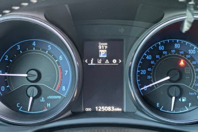 2018 Toyota Corolla iM Manual (Natl)