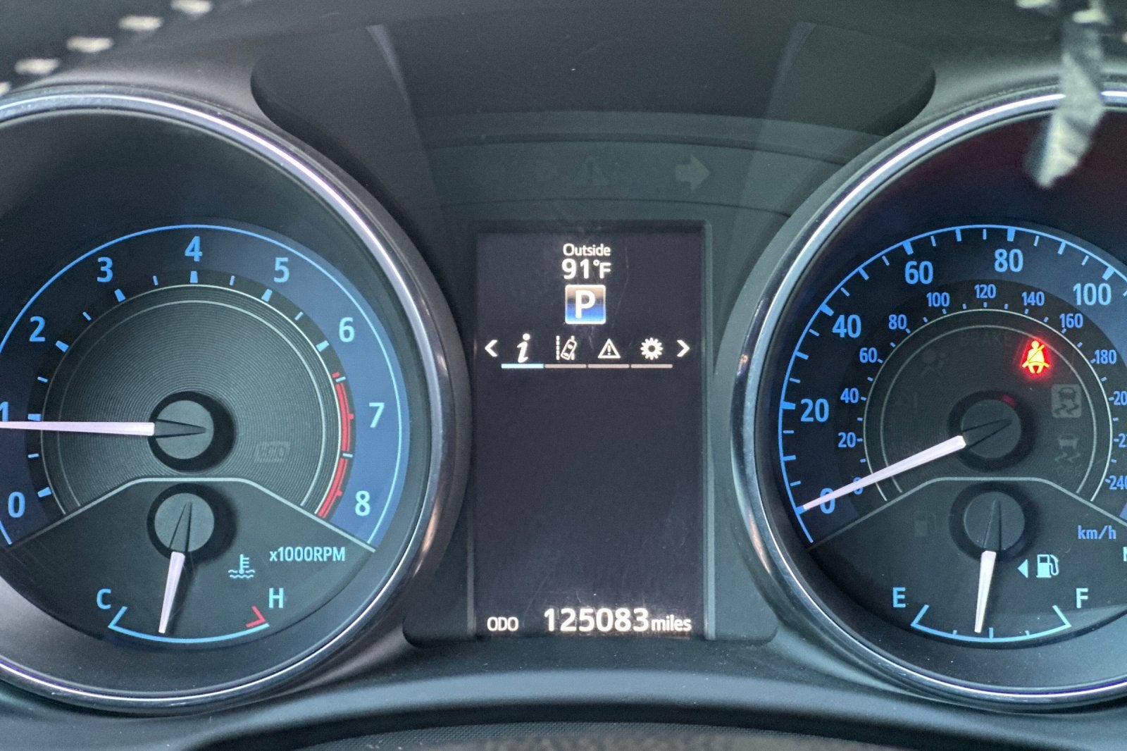 2018 Toyota Corolla iM Manual (Natl)