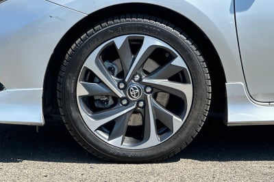 2018 Toyota Corolla iM Manual (Natl)