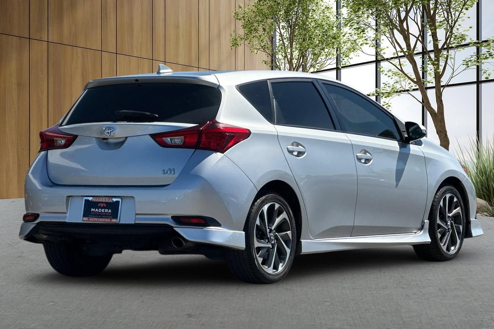 2018 Toyota Corolla iM Manual (Natl)
