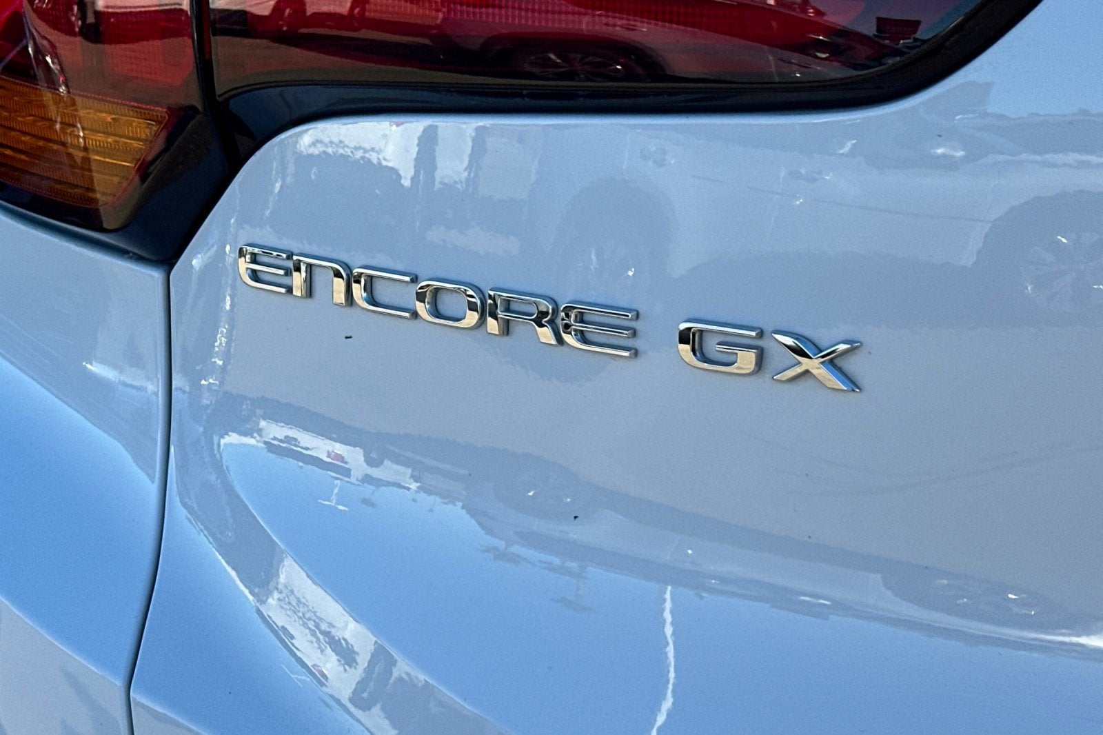 2025 Buick Encore GX Preferred