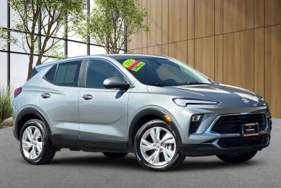 2025 Buick Encore GX Preferred