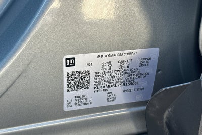 2025 Buick Encore GX Preferred