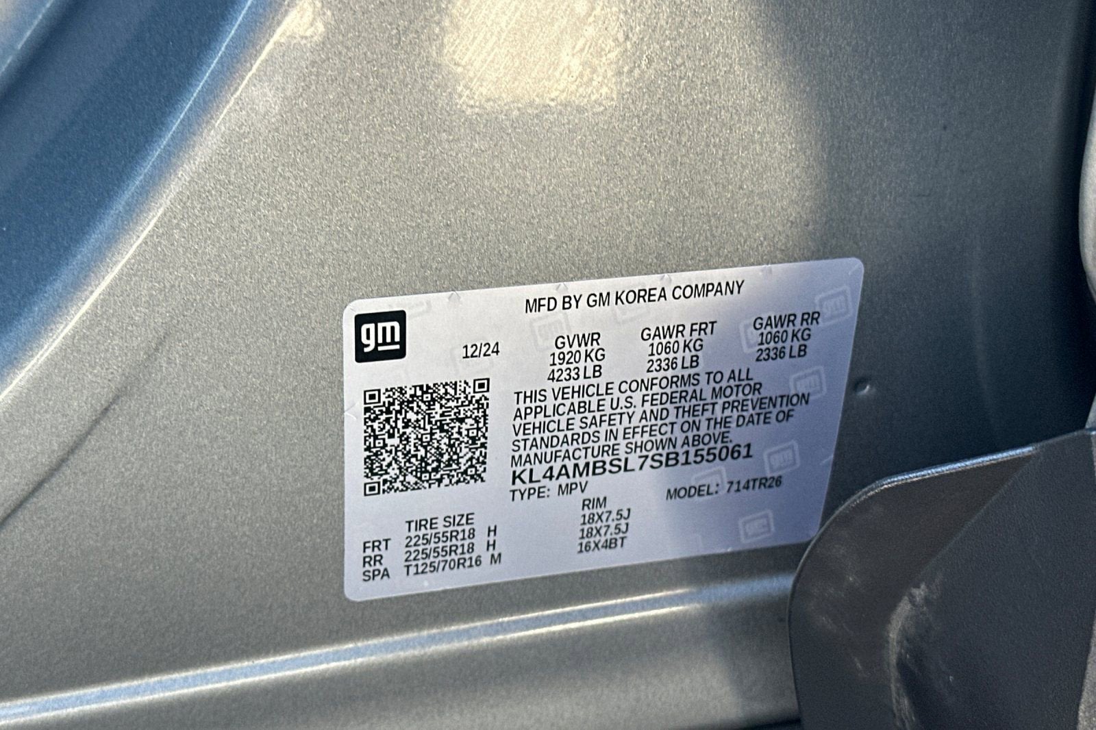 2025 Buick Encore GX Preferred