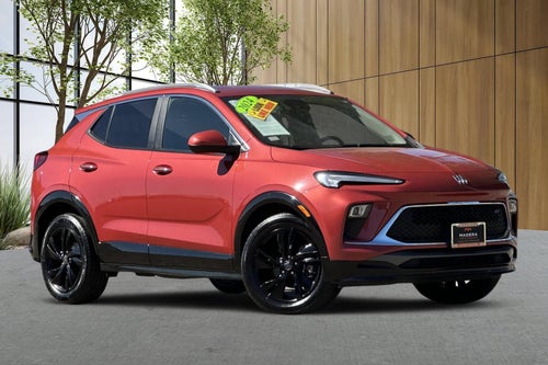 2024 Buick Encore GX Sport Touring