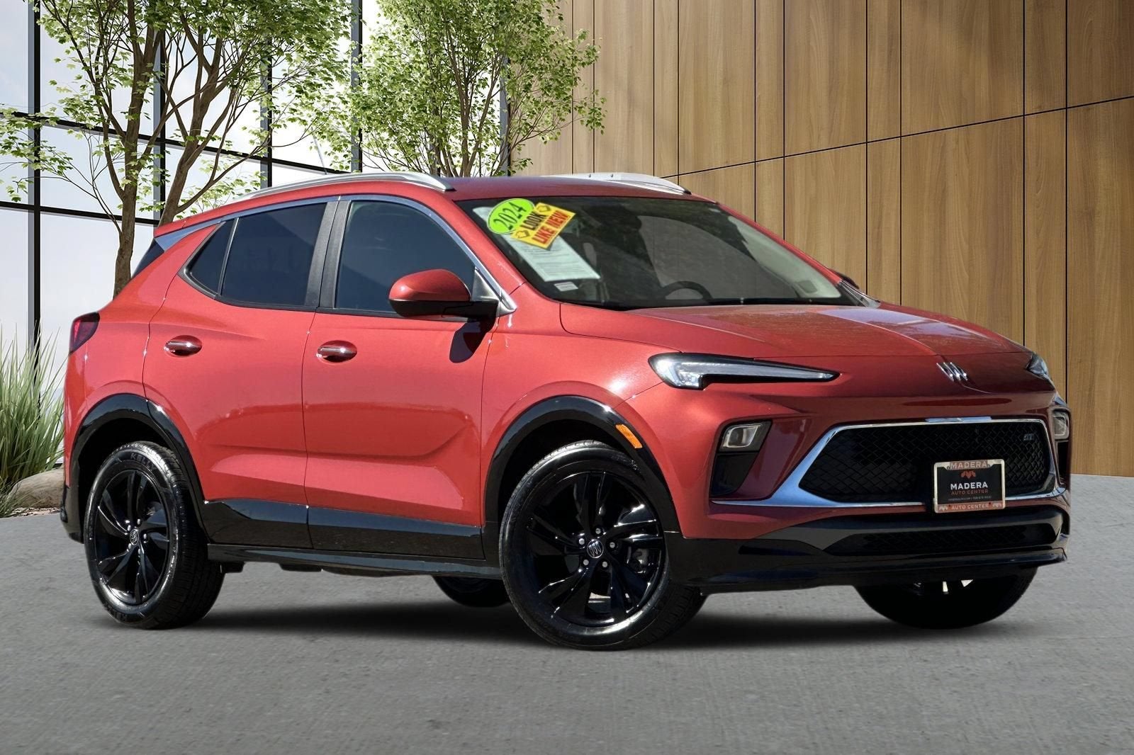 2024 Buick Encore GX Sport Touring