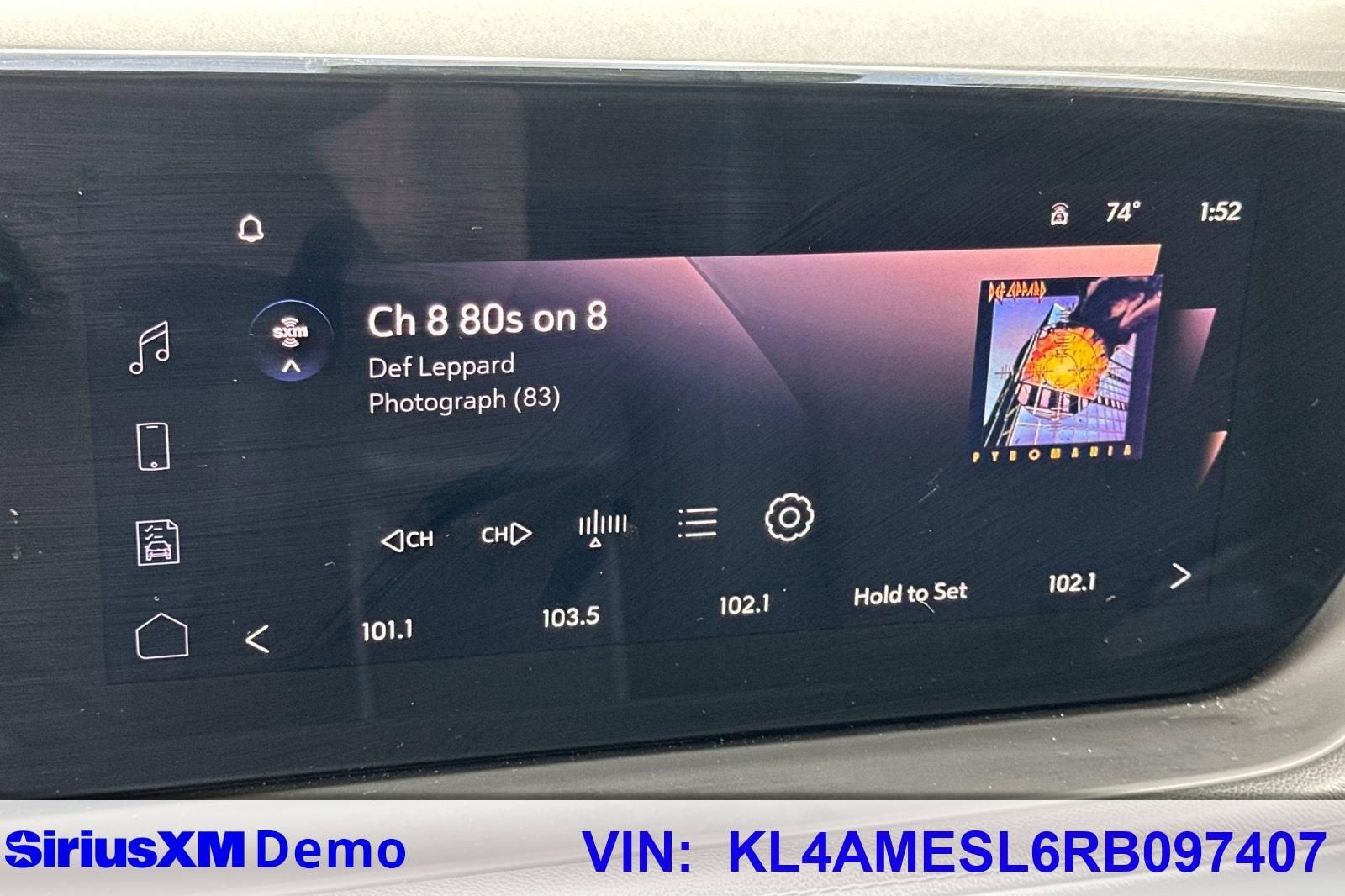 2024 Buick Encore GX Sport Touring