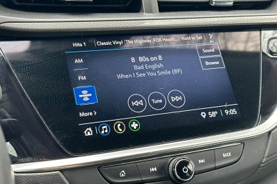 2022 Buick Encore GX Preferred