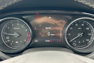 2022 Buick Encore GX Preferred