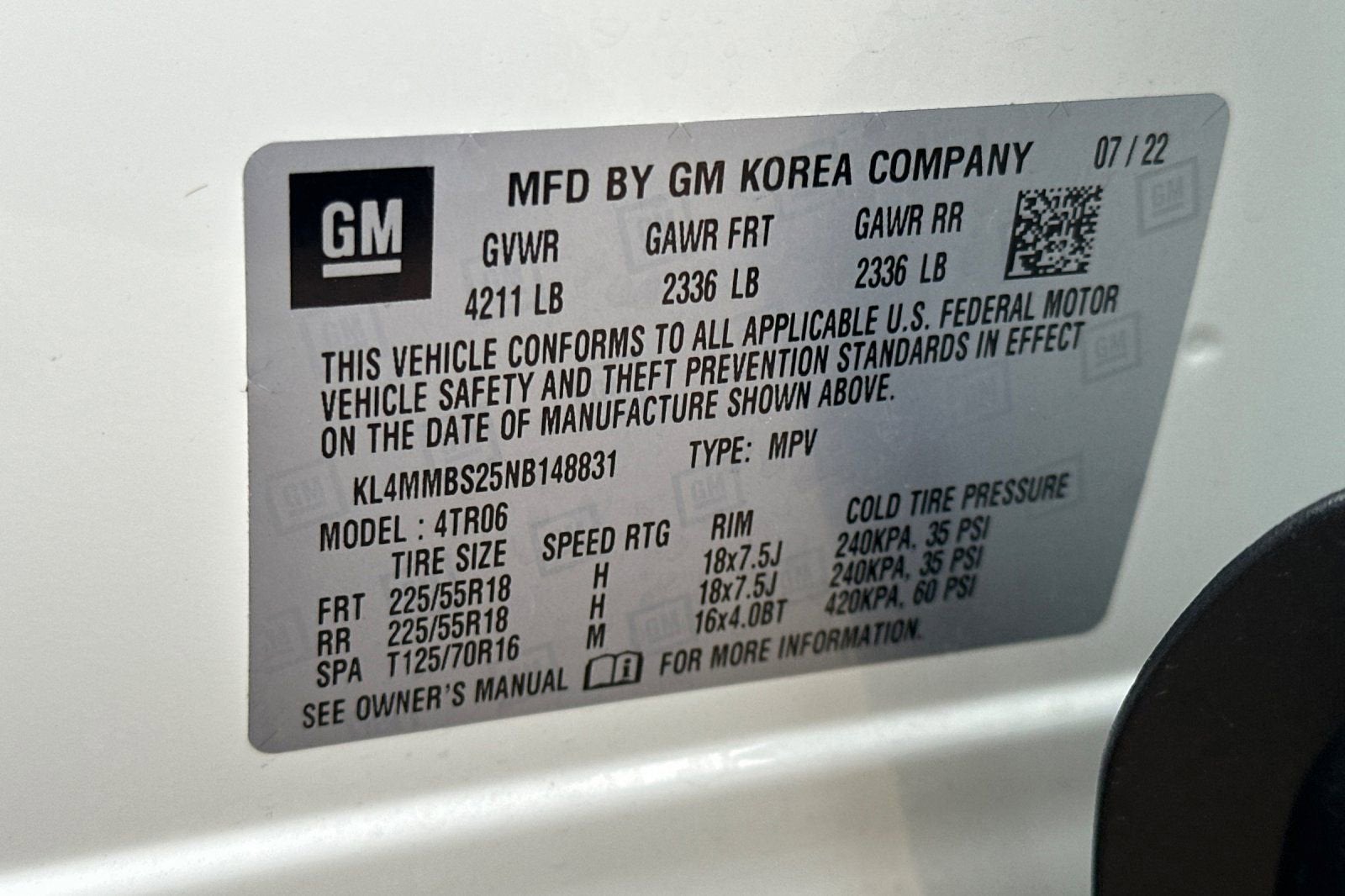 2022 Buick Encore GX Preferred