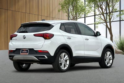 2022 Buick Encore GX Preferred
