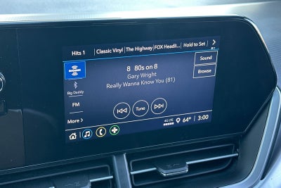 2025 Chevrolet Trax 1RS