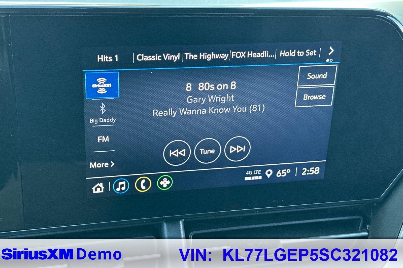 2025 Chevrolet Trax 1RS