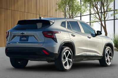 2025 Chevrolet Trax 1RS