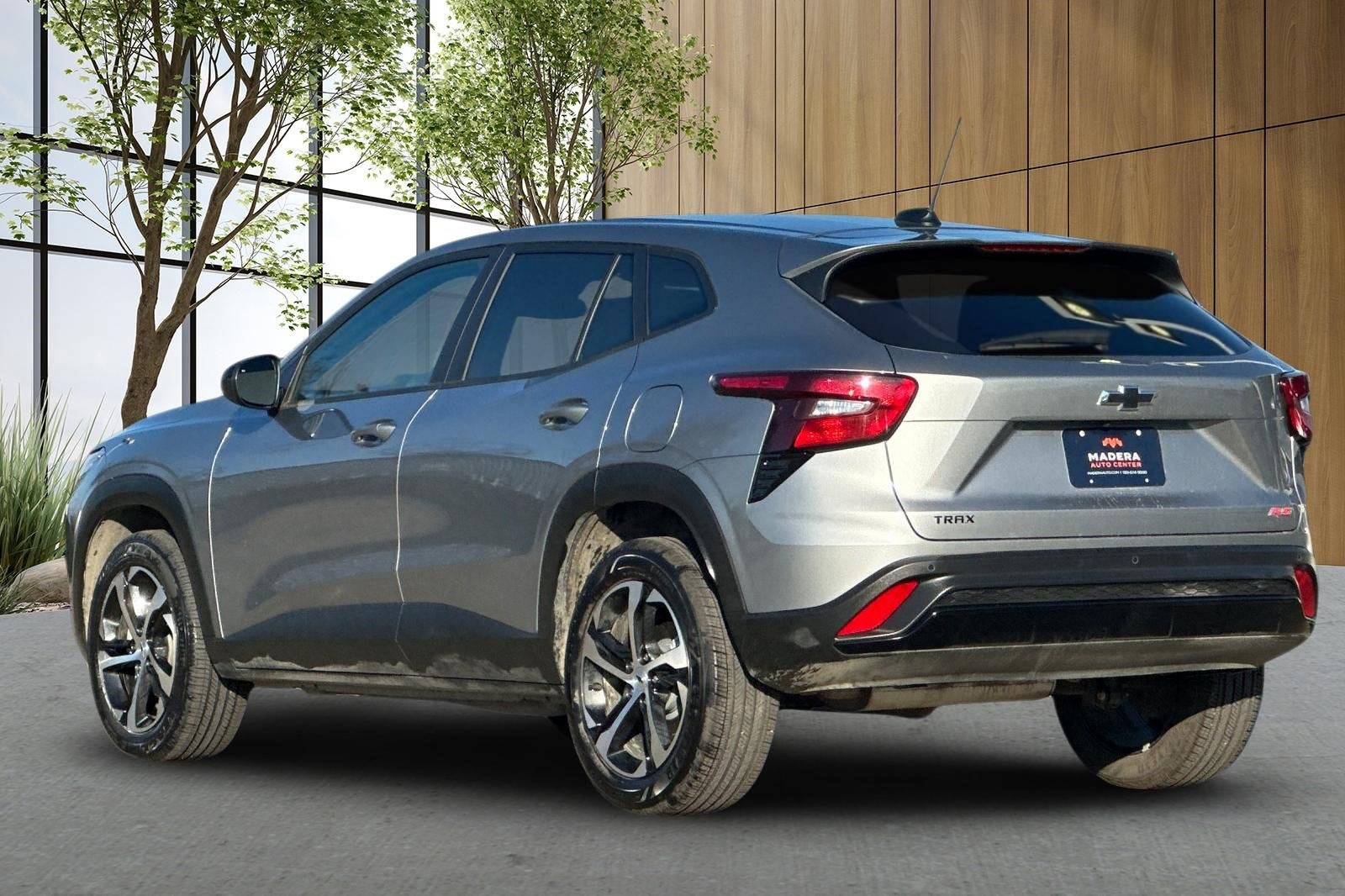 2025 Chevrolet Trax 1RS