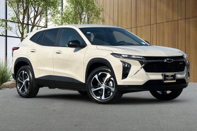 2026 Chevrolet Trax 1RS