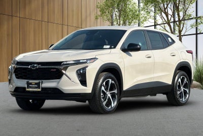 2026 Chevrolet Trax 1RS