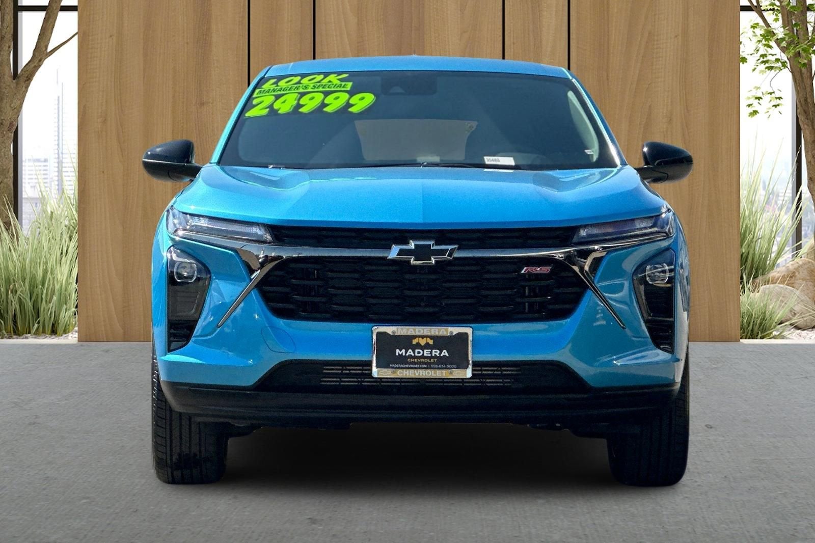 2026 Chevrolet Trax 1RS