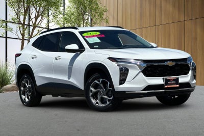 2024 Chevrolet Trax LT
