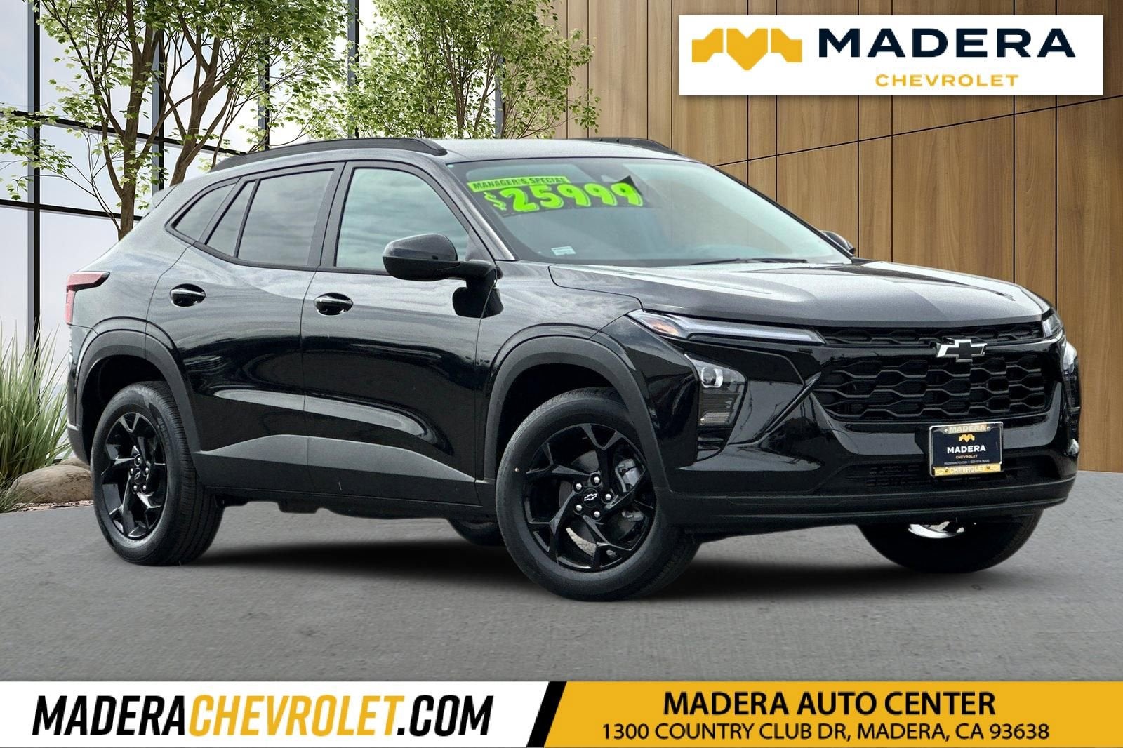 2026 Chevrolet Trax LT's photo