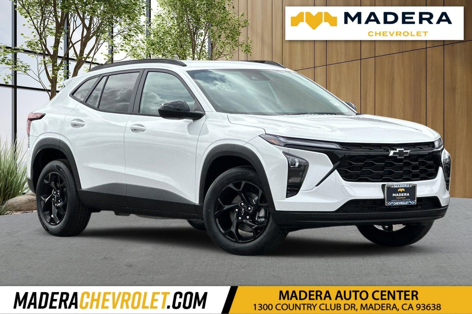 2026 Chevrolet Trax LT's photo