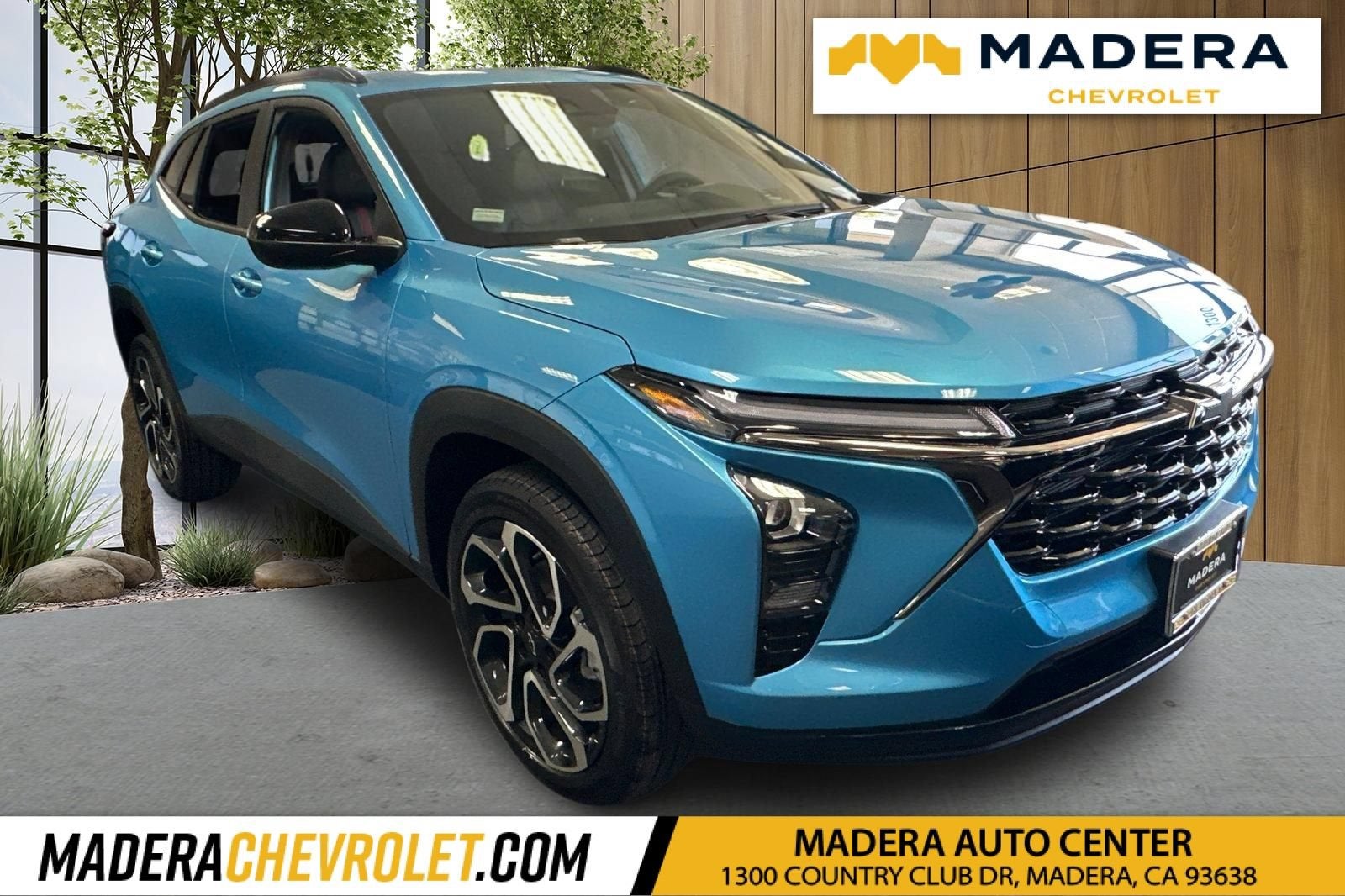 2026 Chevrolet Trax 2RS's photo