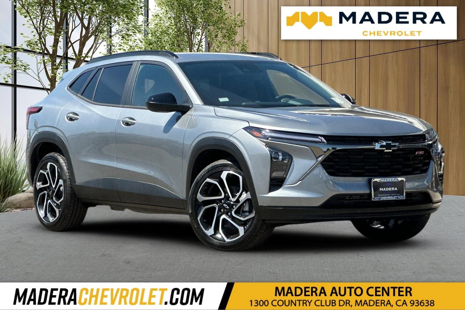 2026 Chevrolet Trax 2RS's photo