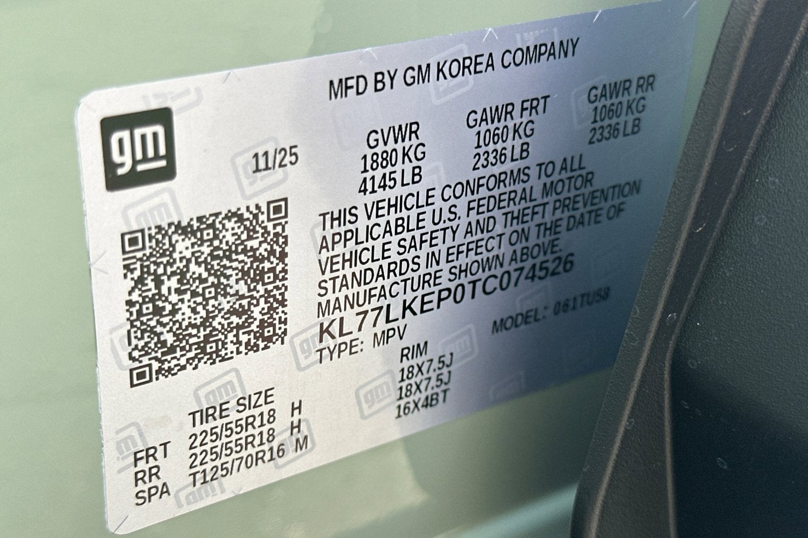 2026 Chevrolet Trax ACTIV