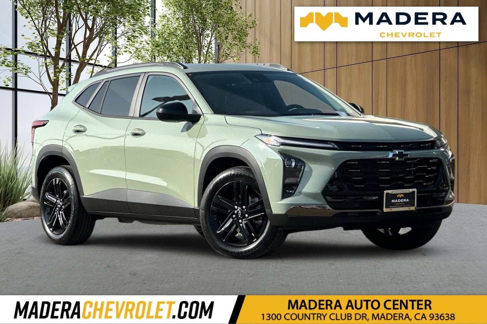 2026 Chevrolet Trax ACTIV