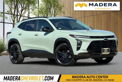 2026 Chevrolet Trax ACTIV
