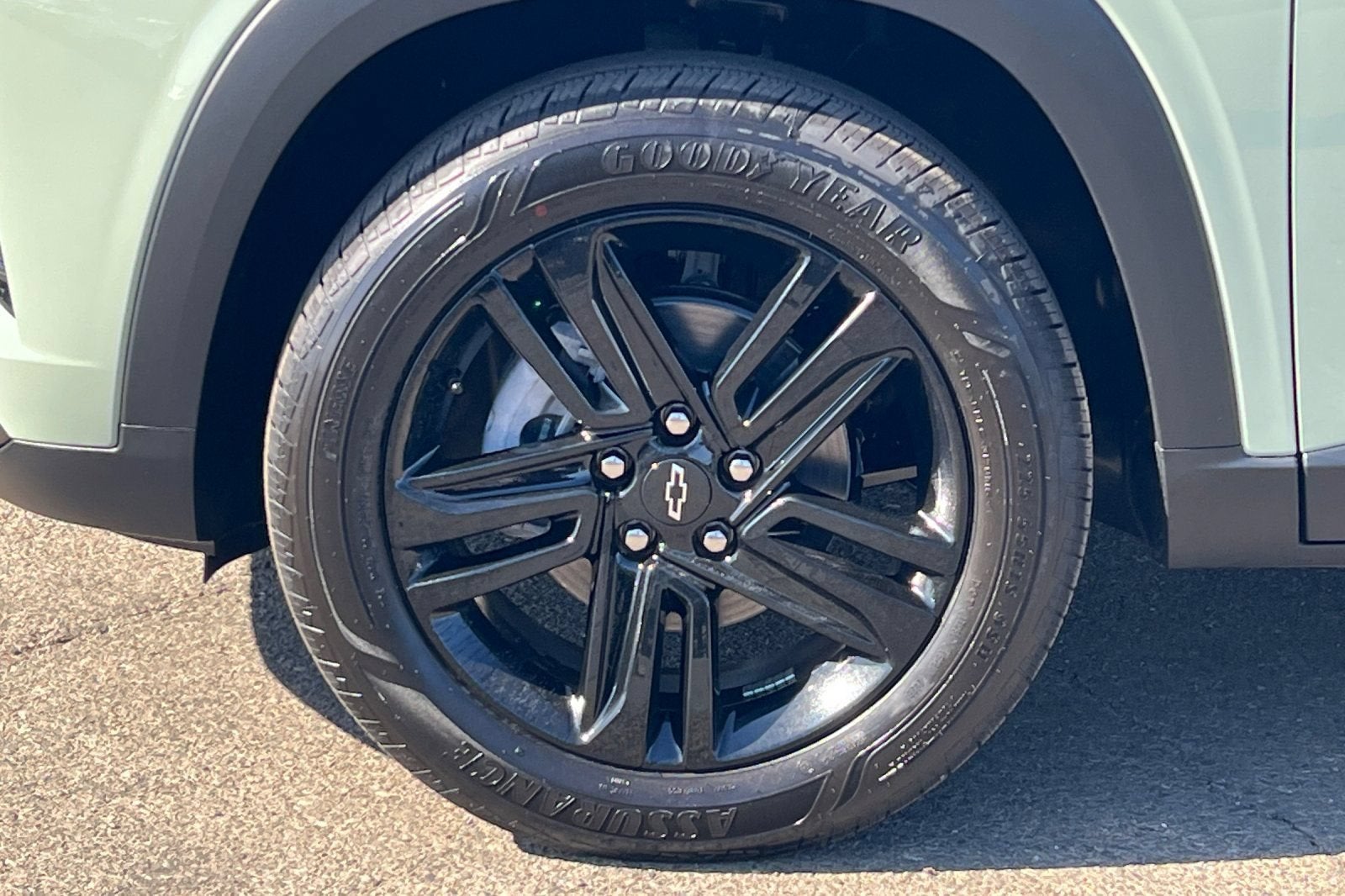 2026 Chevrolet Trax Activ - Photo 25