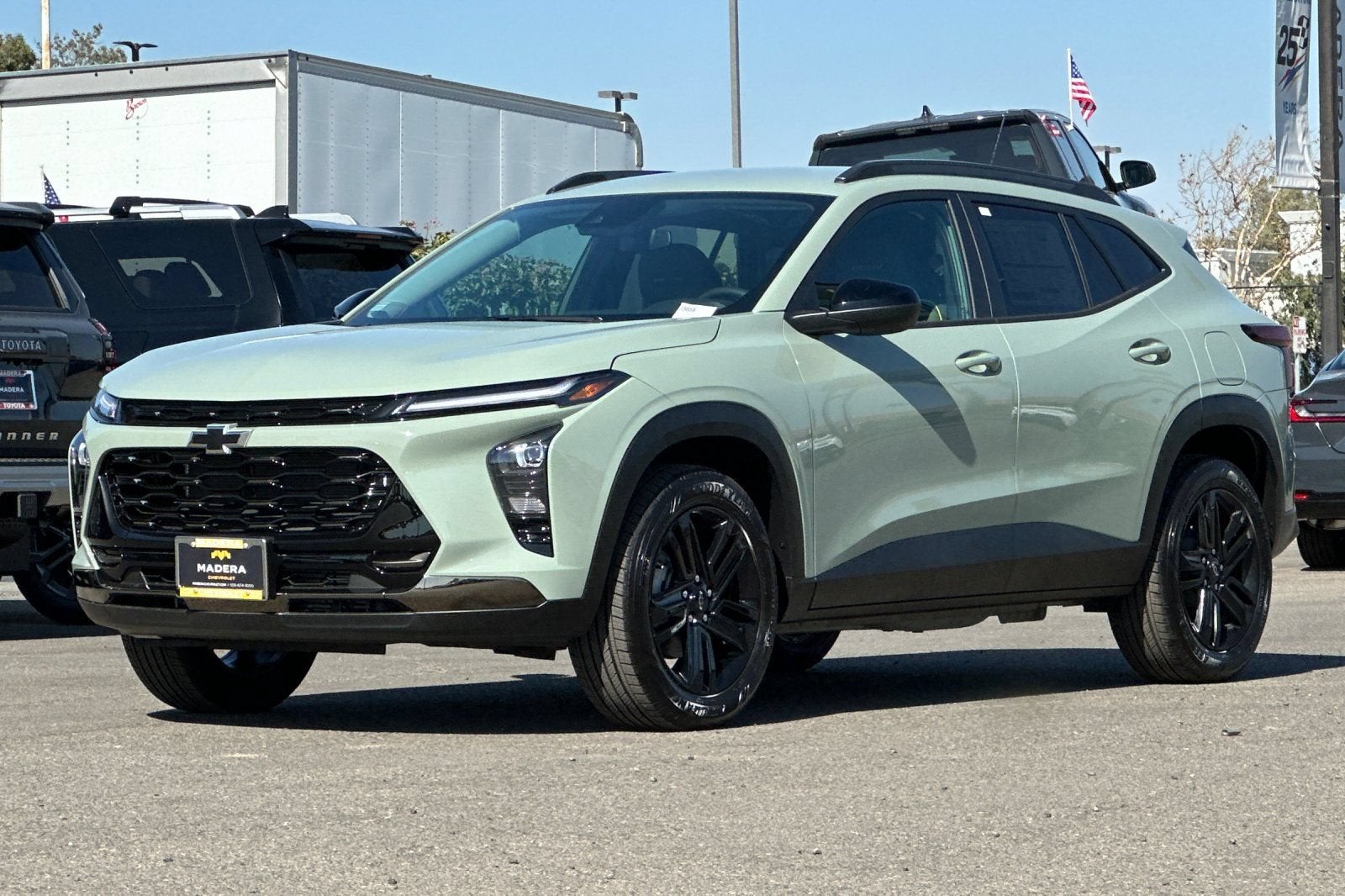 2026 Chevrolet Trax Activ - Photo 8
