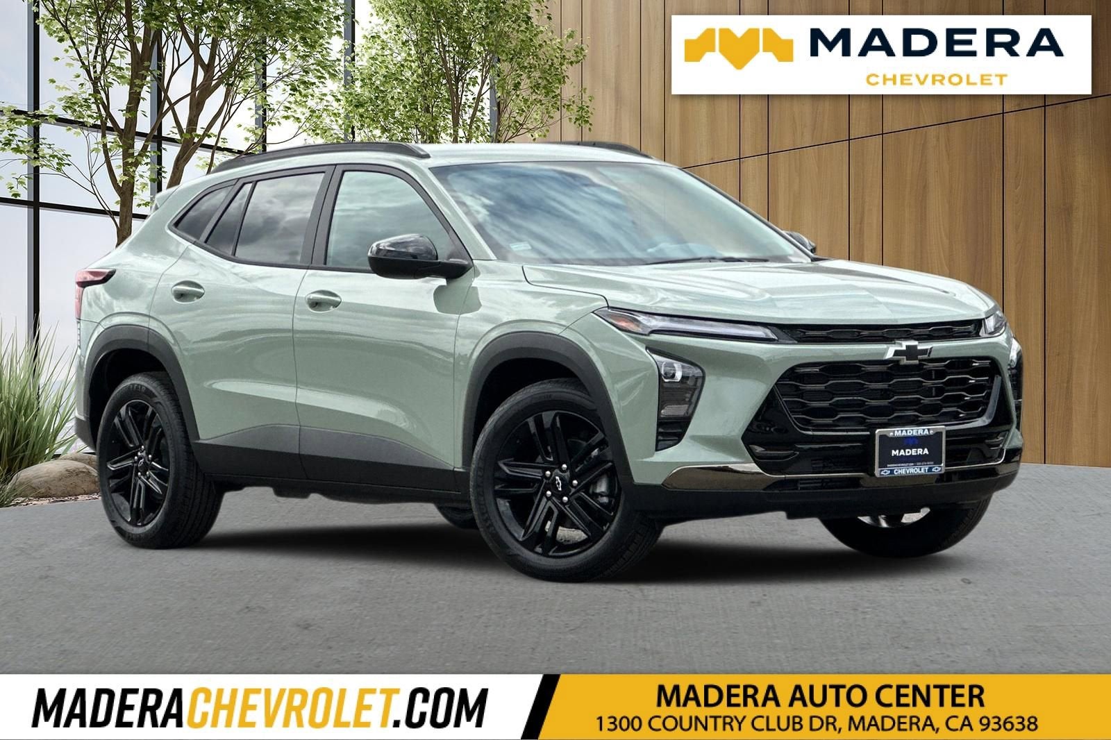 2026 Chevrolet Trax Activ's photo